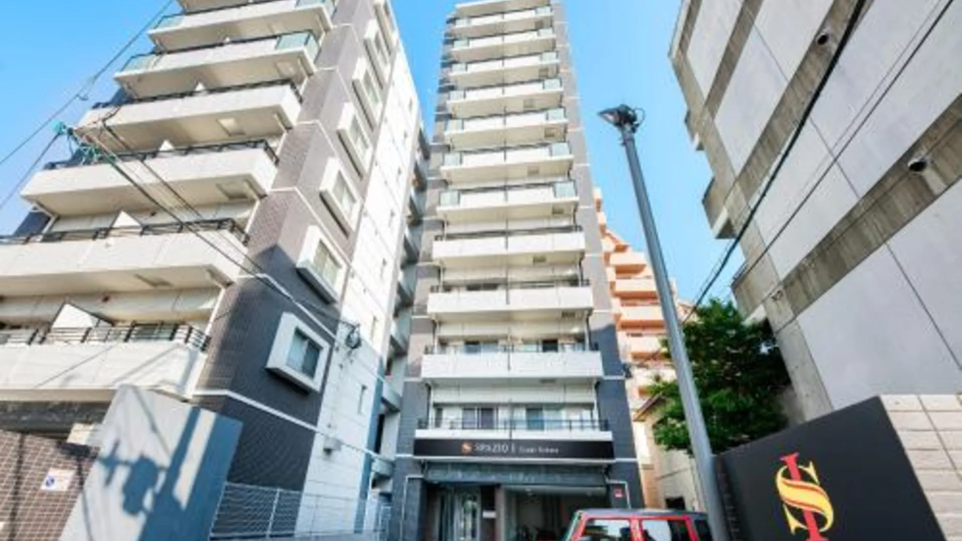 후쿠오카 SPAZIO 1 Canal Hakata 호텔 부대시설