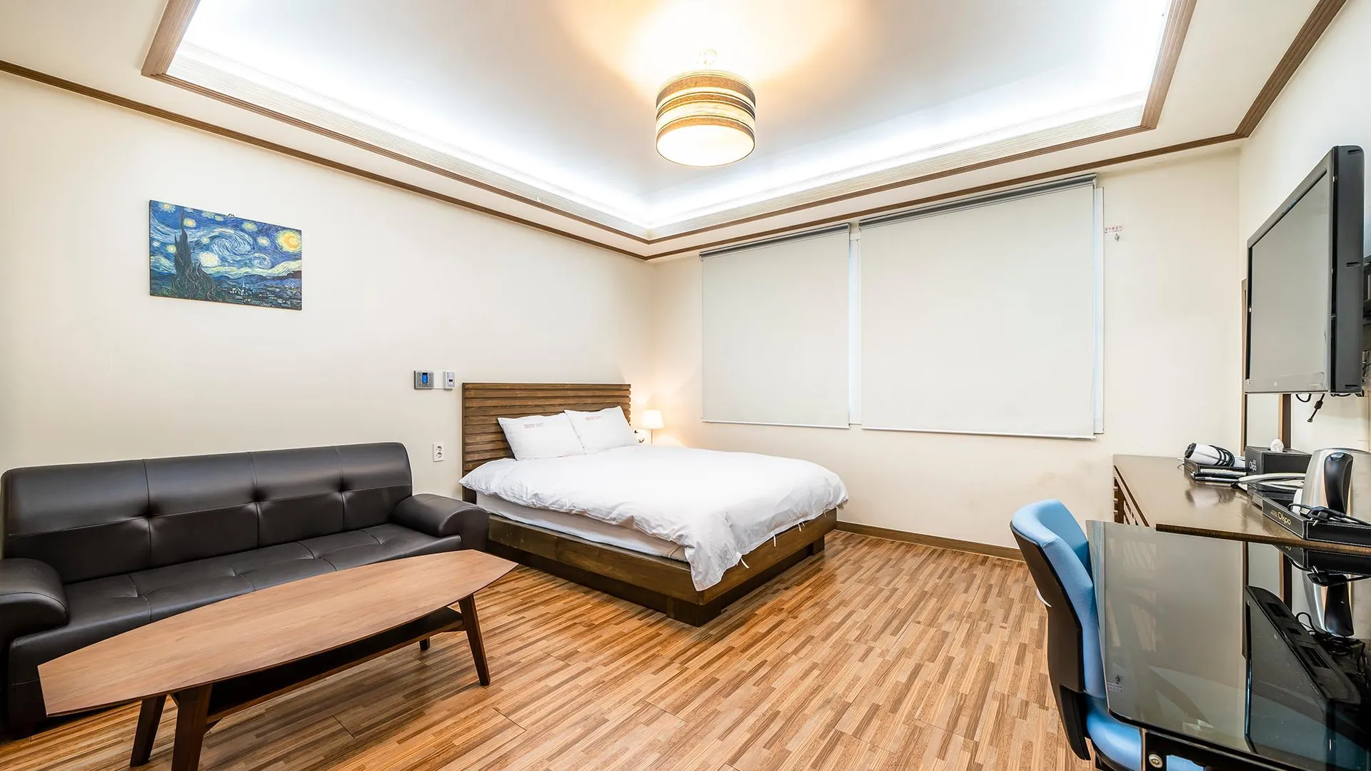 거제 옥포 비즈니스 호텔  3성급 호텔 스위트룸