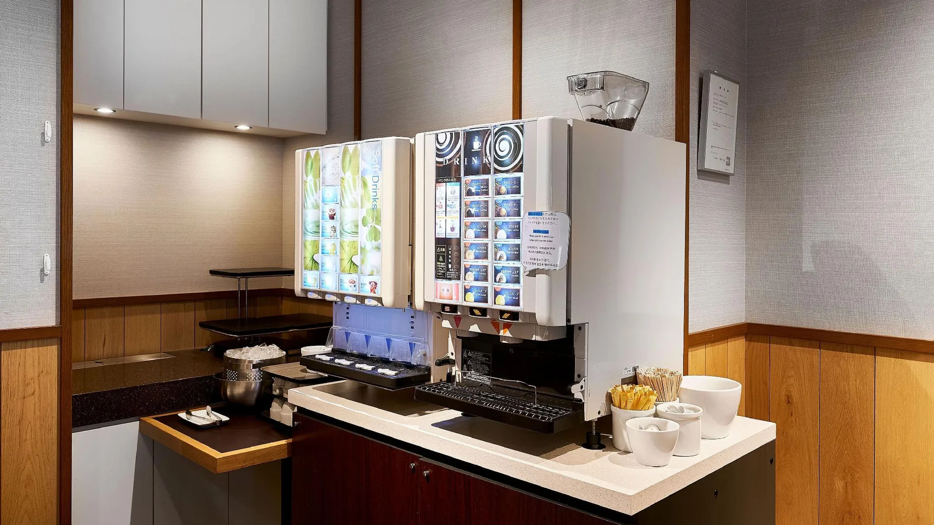 오사카 호텔 그레이서리 오사카 난바 4성급 호텔 레스토랑