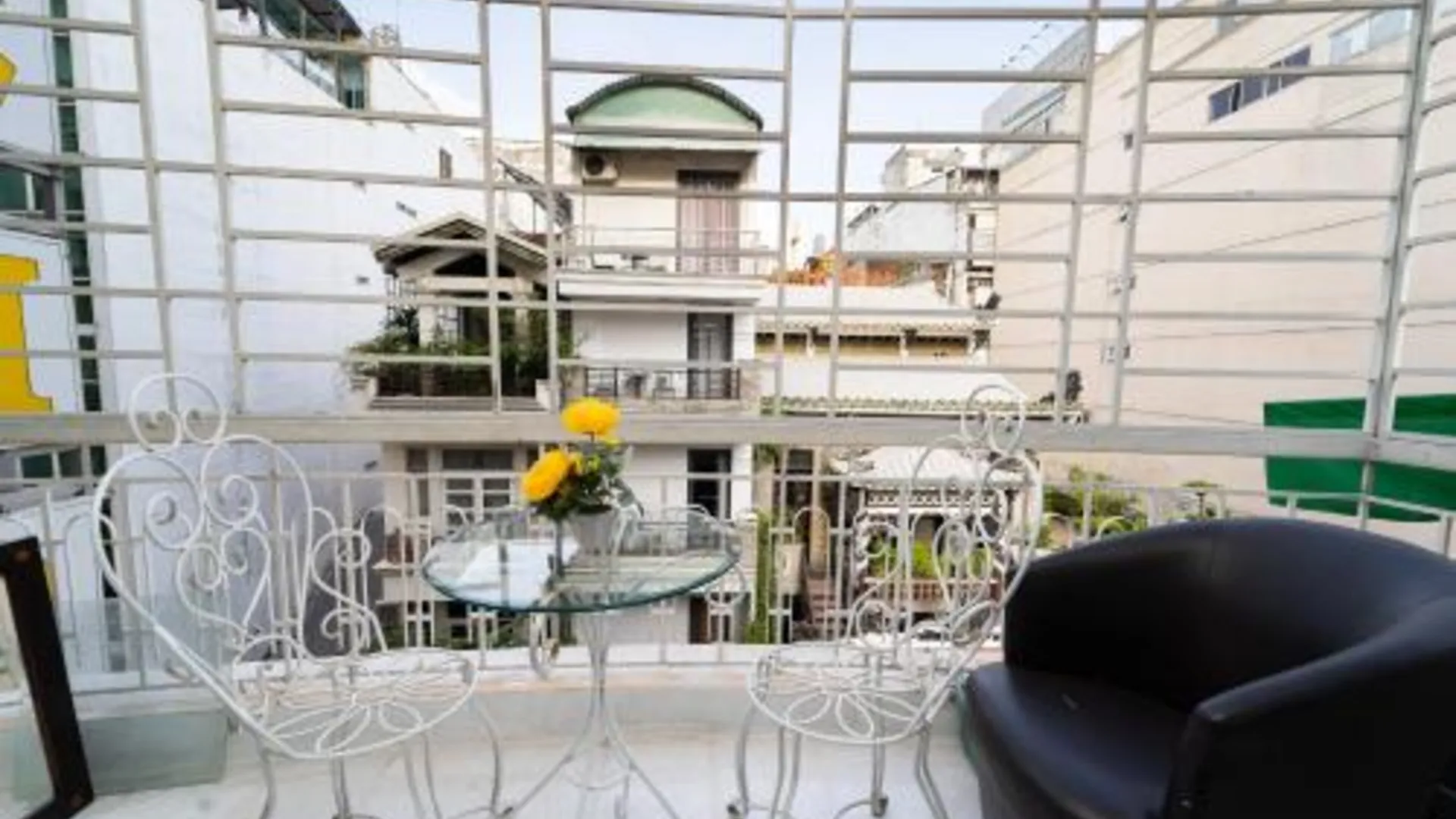 호치민 엘오라 - 부이비엔 워킹 스트리트 2성급 호텔 부대시설