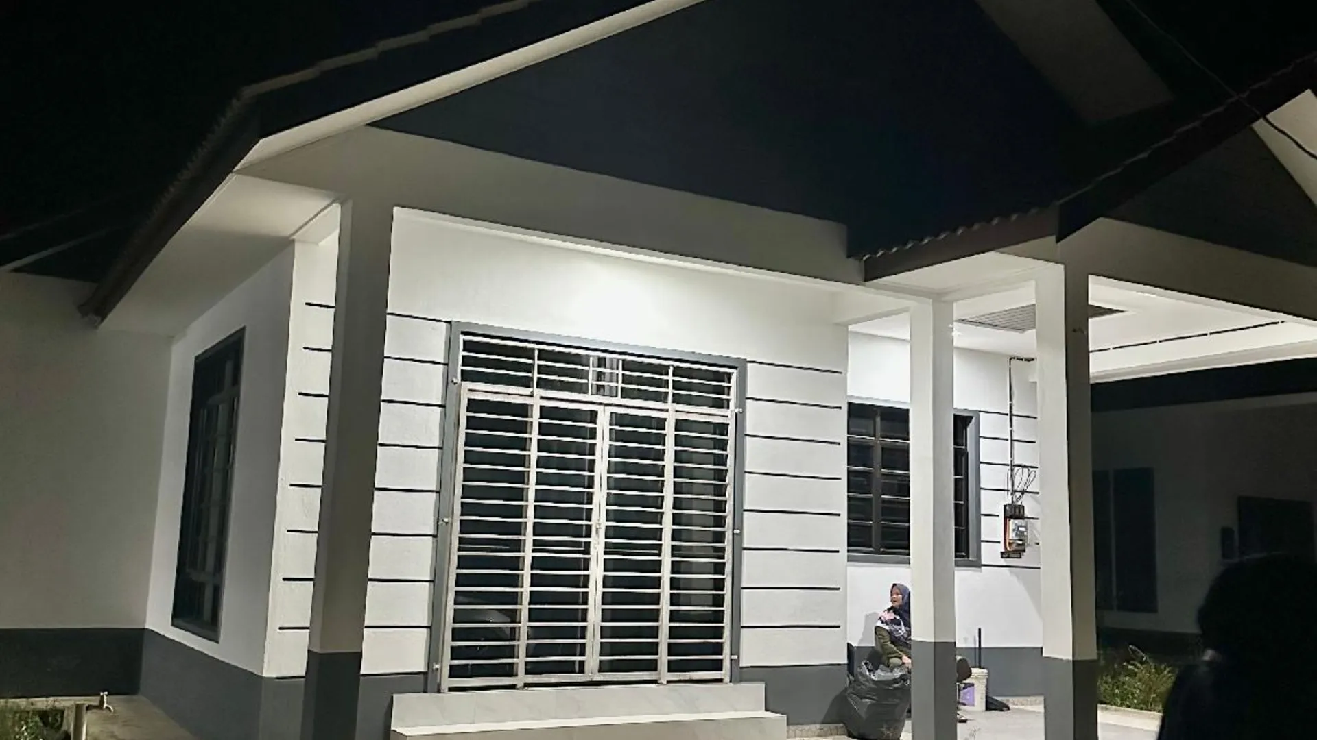 부킷 파용 부킷 파용의 방갈로 (1500m², 침실 2개, 프라이빗 욕실 2개) 2성급 싱글룸 외관