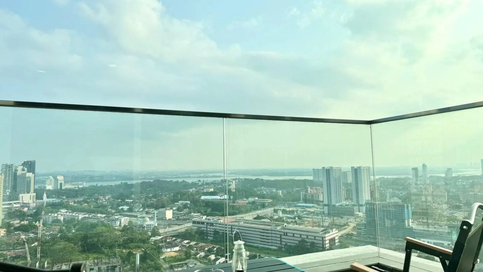 조호바루 / 조호르바루 조호바루의 아파트먼트 (m², 침실 4개, 프라이빗 욕실 2개) 3성급 싱글룸 외관