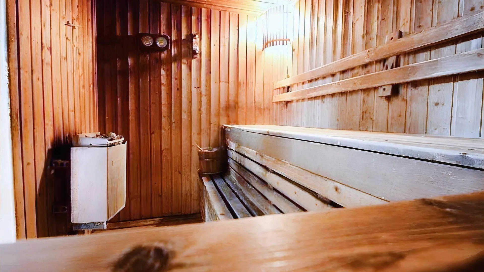 방콕 SC 파크 호텔 4성급 호텔 전망