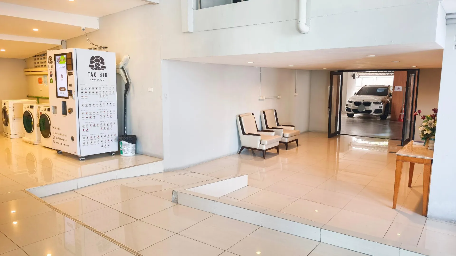 방콕 C 호텔 방나 3성급 호텔 수영장