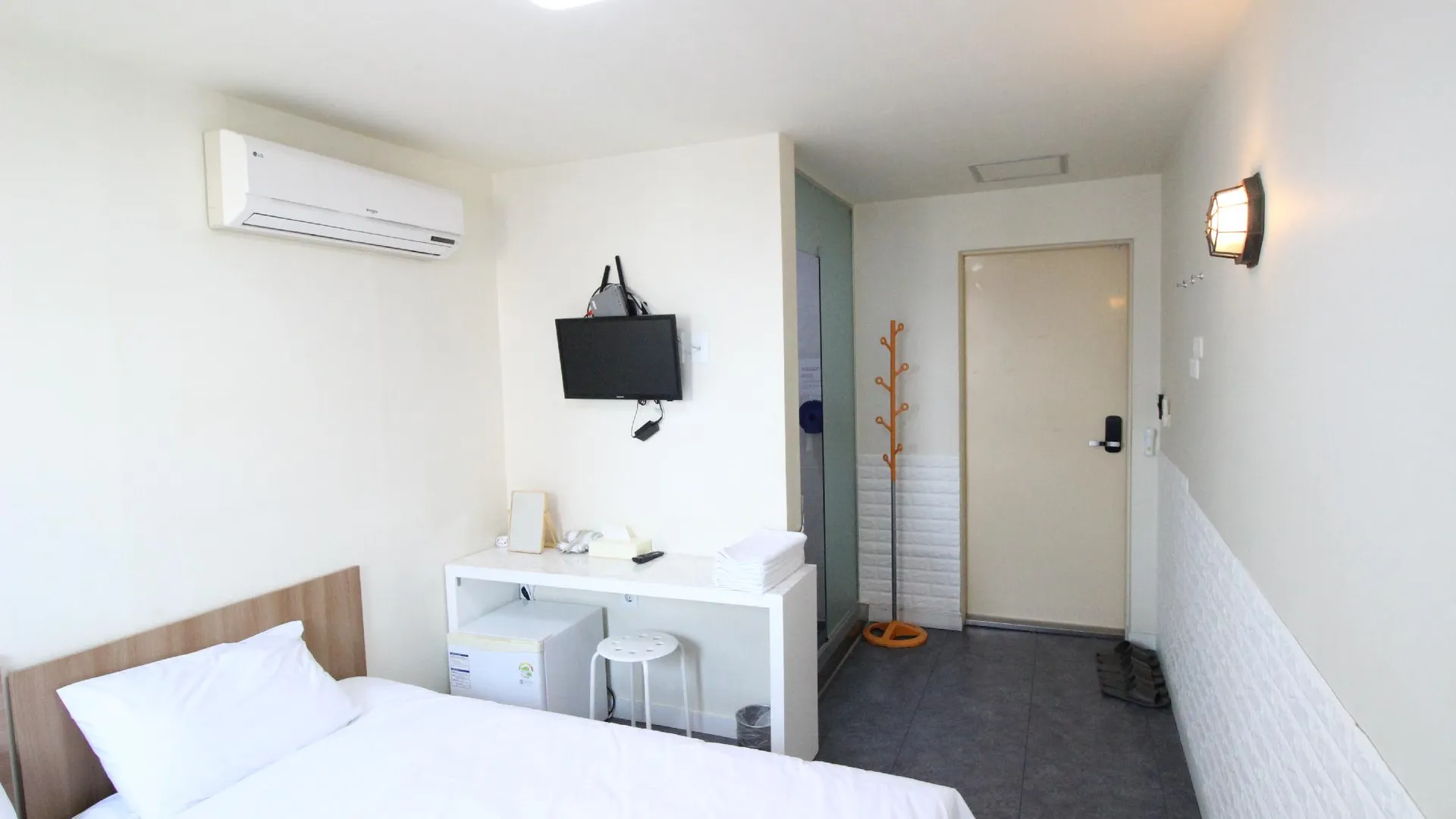 서울 스테이 인 블루 2성급 호텔 스위트룸