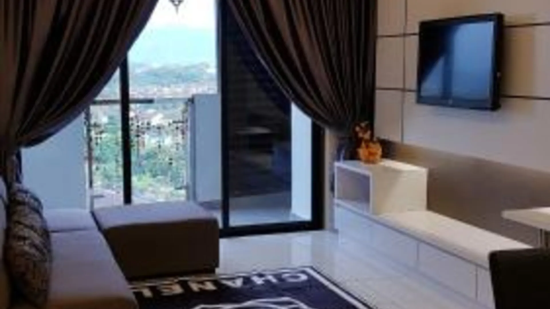 이포 Oasis Condominium 4성급 싱글룸 스위트룸