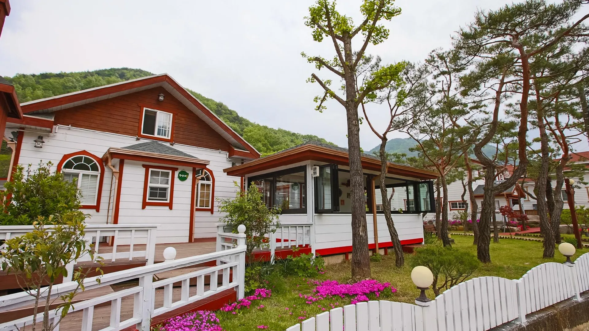 양산 밀양 폴인펜션 3성급 게스트하우스 객실