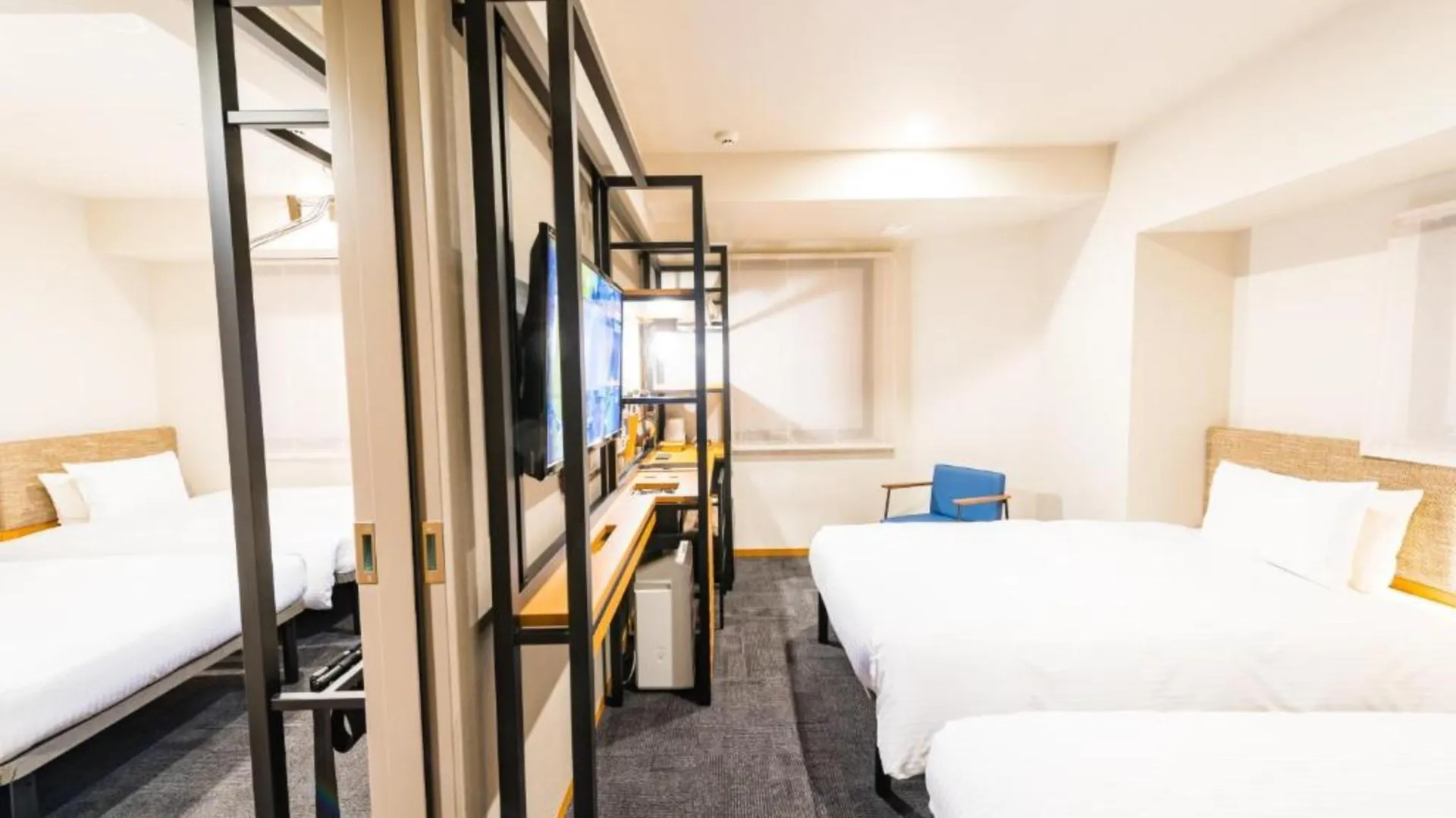 도쿄 / 동경 이치 호텔 아사쿠사바시 3성급 호텔 스위트룸