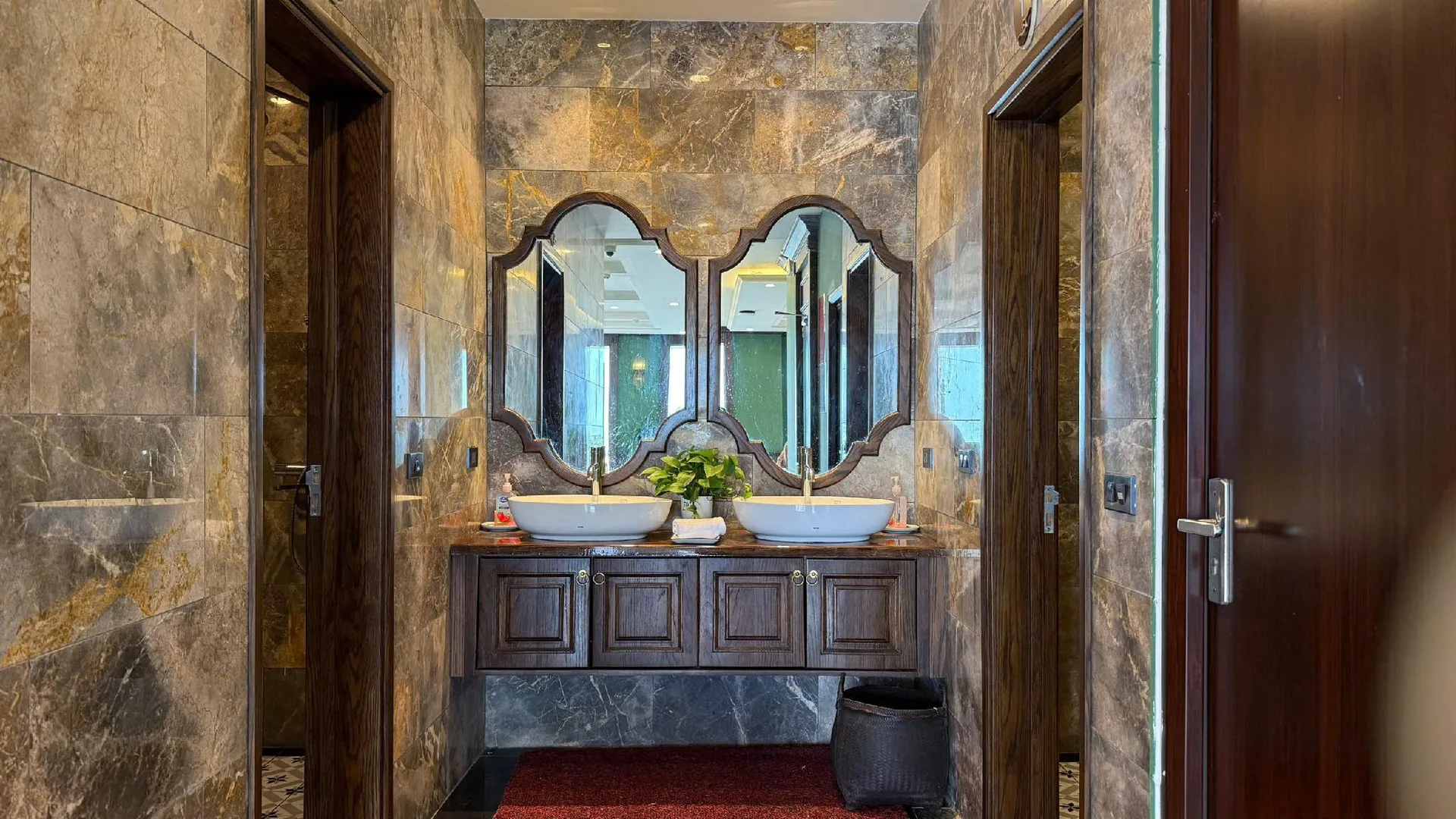 사파 판시판뷰 호텔 3성급 호텔 부대시설