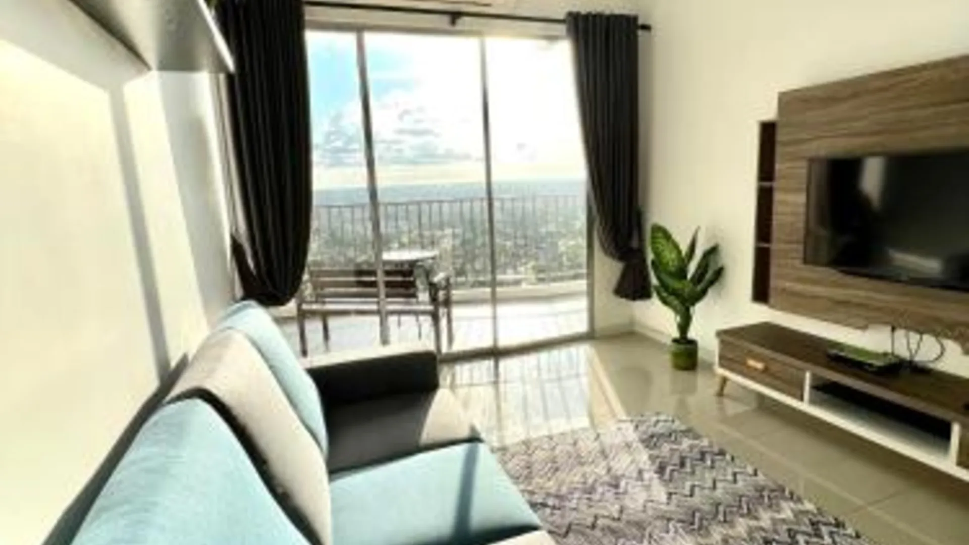 타이핑 타이핑 타운의 아파트먼트 (135m², 침실 3개, 프라이빗 욕실 2개) 5성급 싱글룸 스위트룸