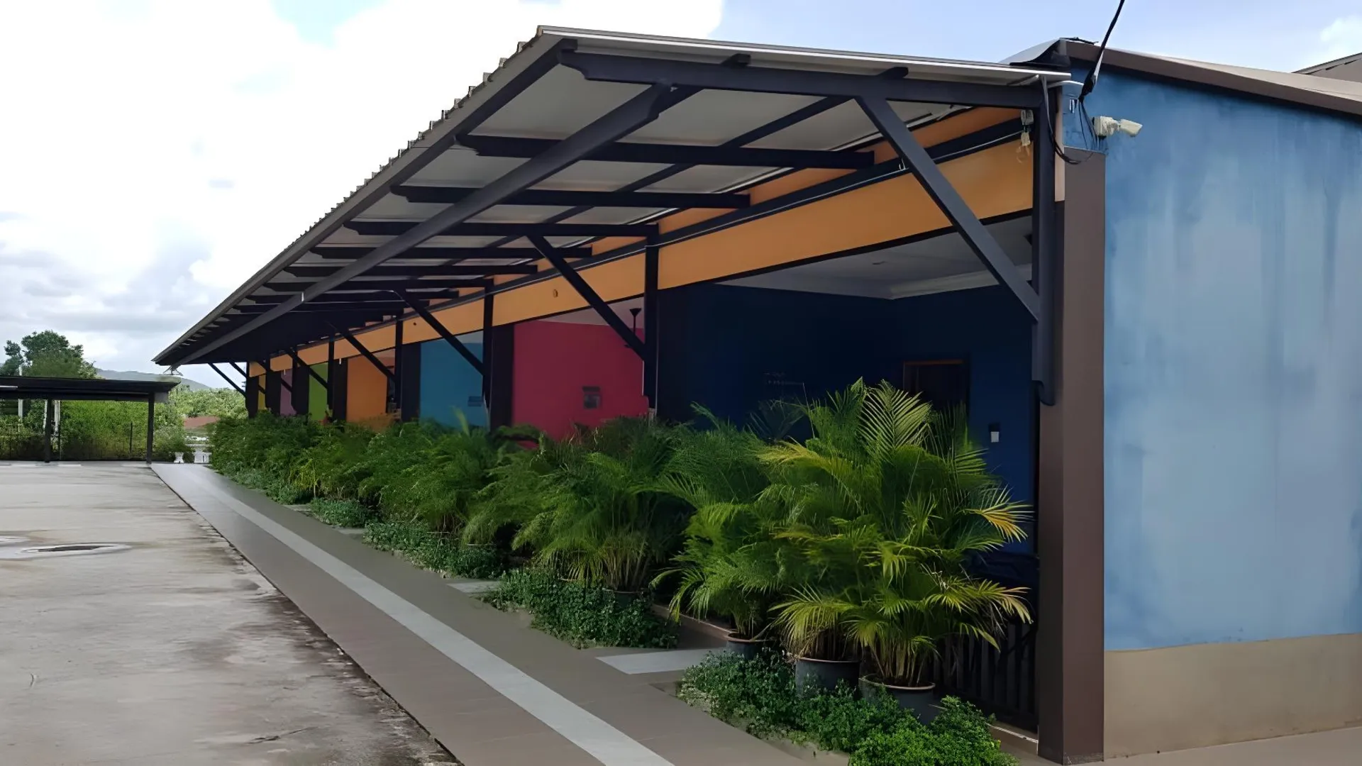 숭가이 페타니 Penawar Inn 3성급 호텔 수영장