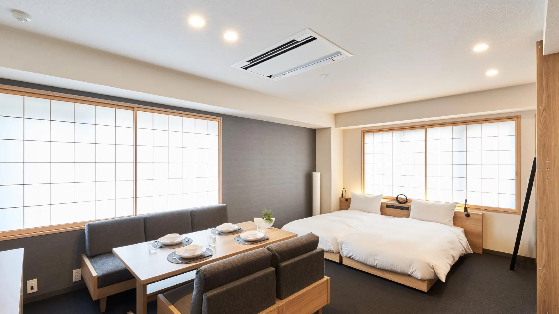 도쿄 / 동경 미마루 도쿄 니혼바시 스이텐구마에 3성급 호텔 스위트룸