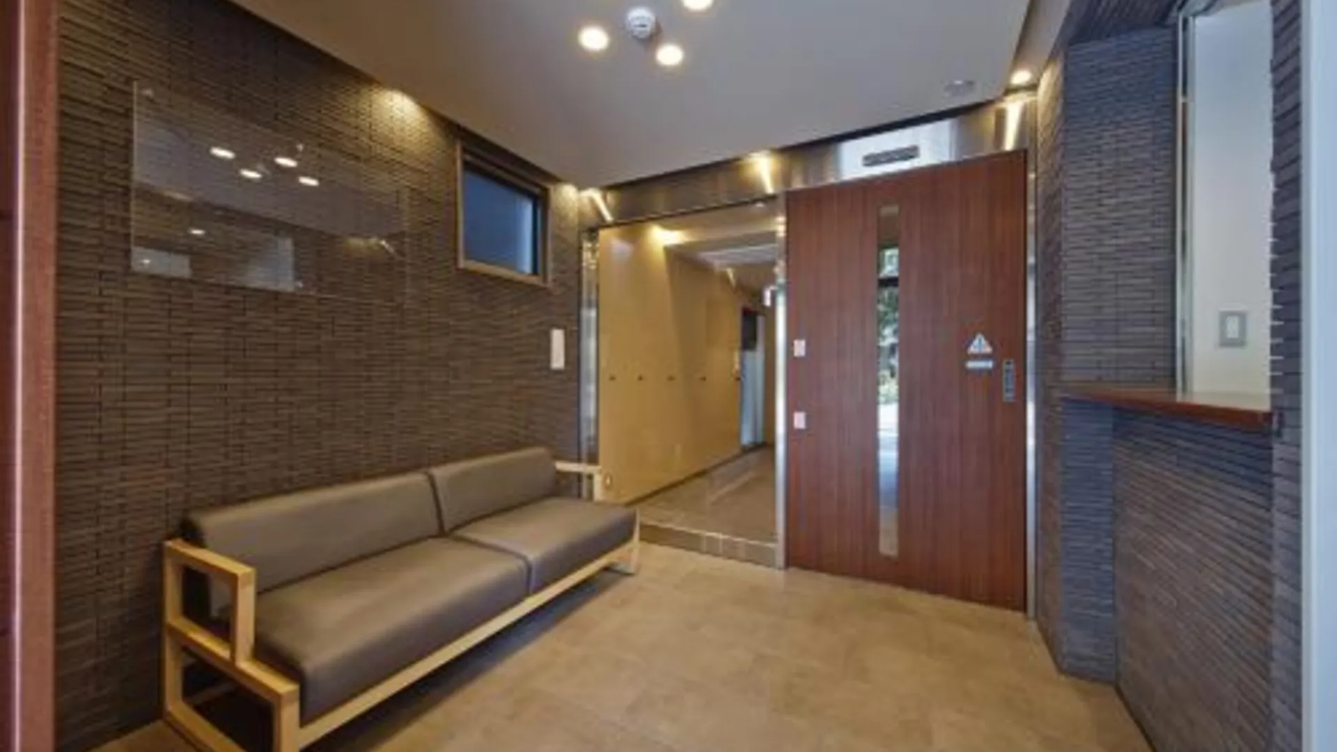 교토 No.6 니조 3성급 호텔 수영장