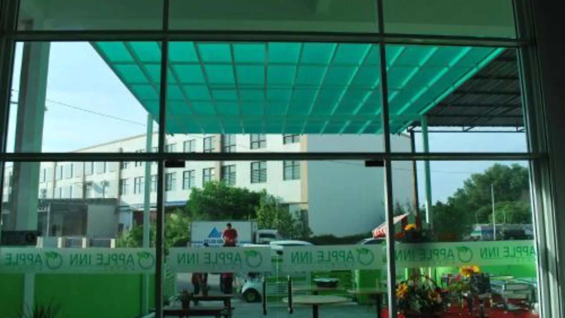 숭가이 페타니 애플 인 호텔 1성급 호텔 객실