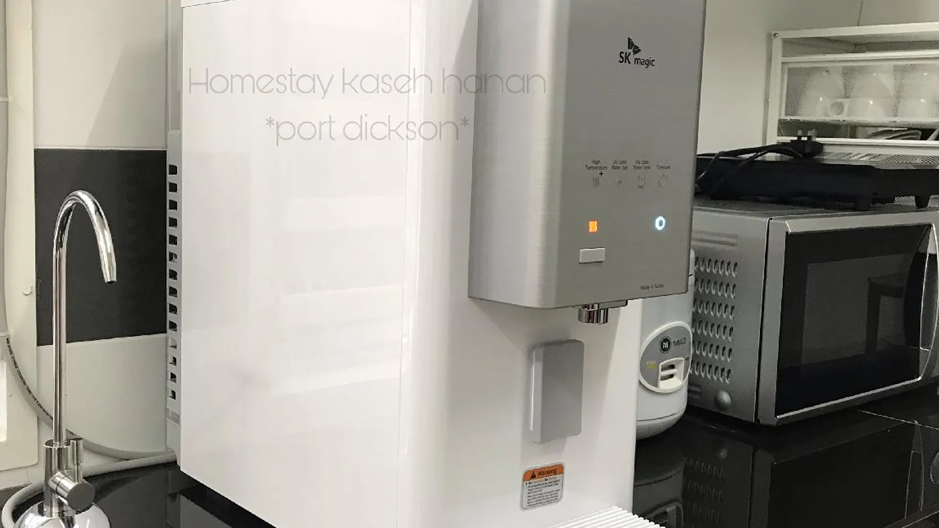 포트 딕슨 시 루사의 프라이빗 하우스 (1000m², 침실 3개, 프라이빗 욕실 2개) 3성급 싱글룸 부대시설