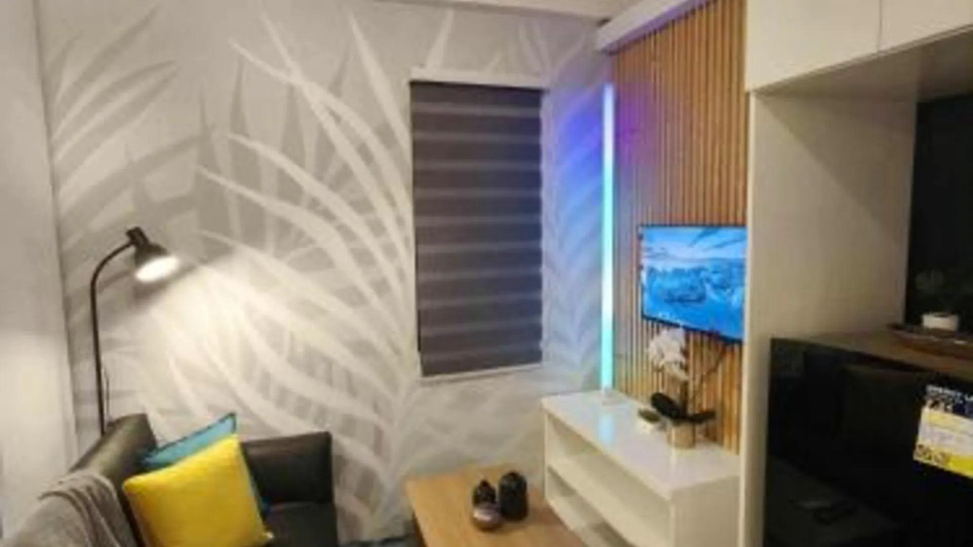 세부 Almond Drive Talisay 2성급 싱글룸 객실