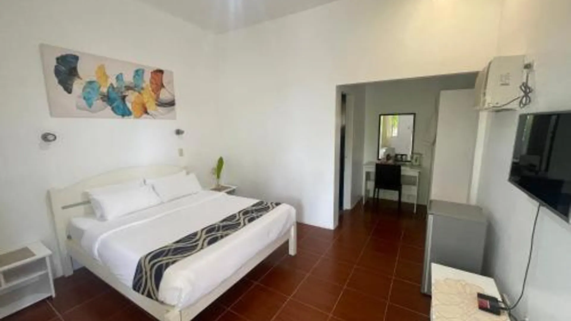 세부 리프 워터스 리조트 3성급 호텔 스위트룸