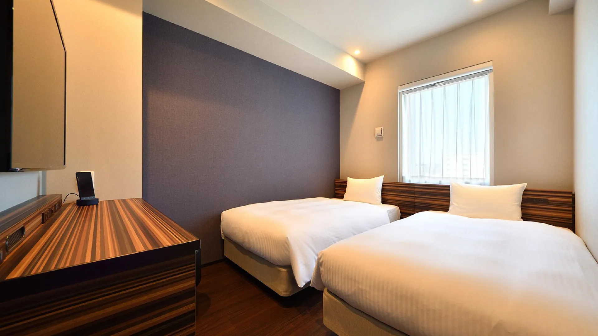 후쿠오카 호텔 WBF 그랑드 하카타 3성급 호텔 전망