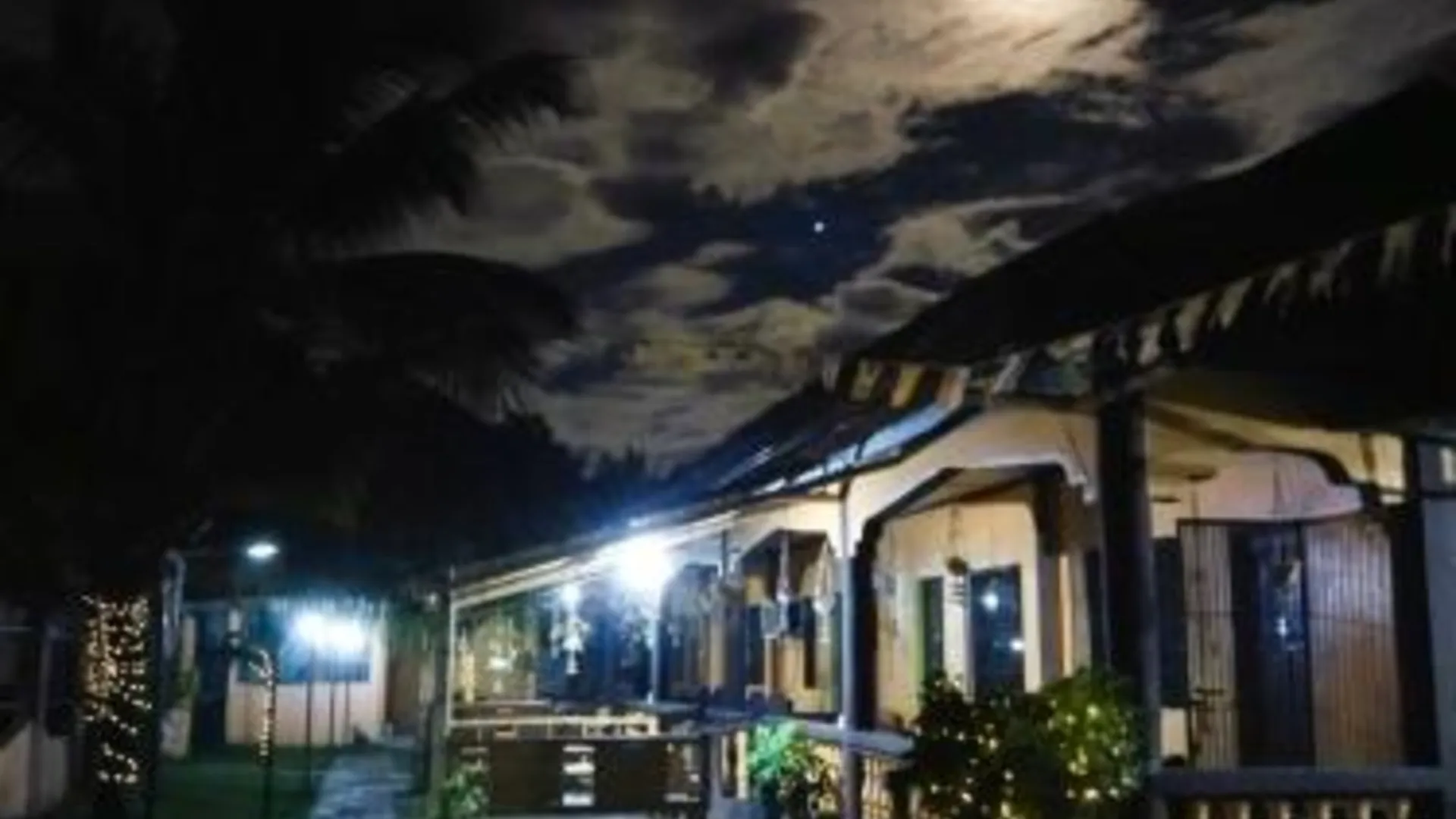 세부 에드산 아파트먼트 1성급 게스트하우스 로비