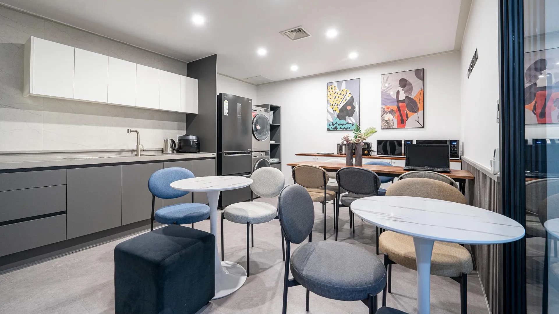 서울 동대문역사문화공원역 호텔 스테이인 2성급 호텔 외관