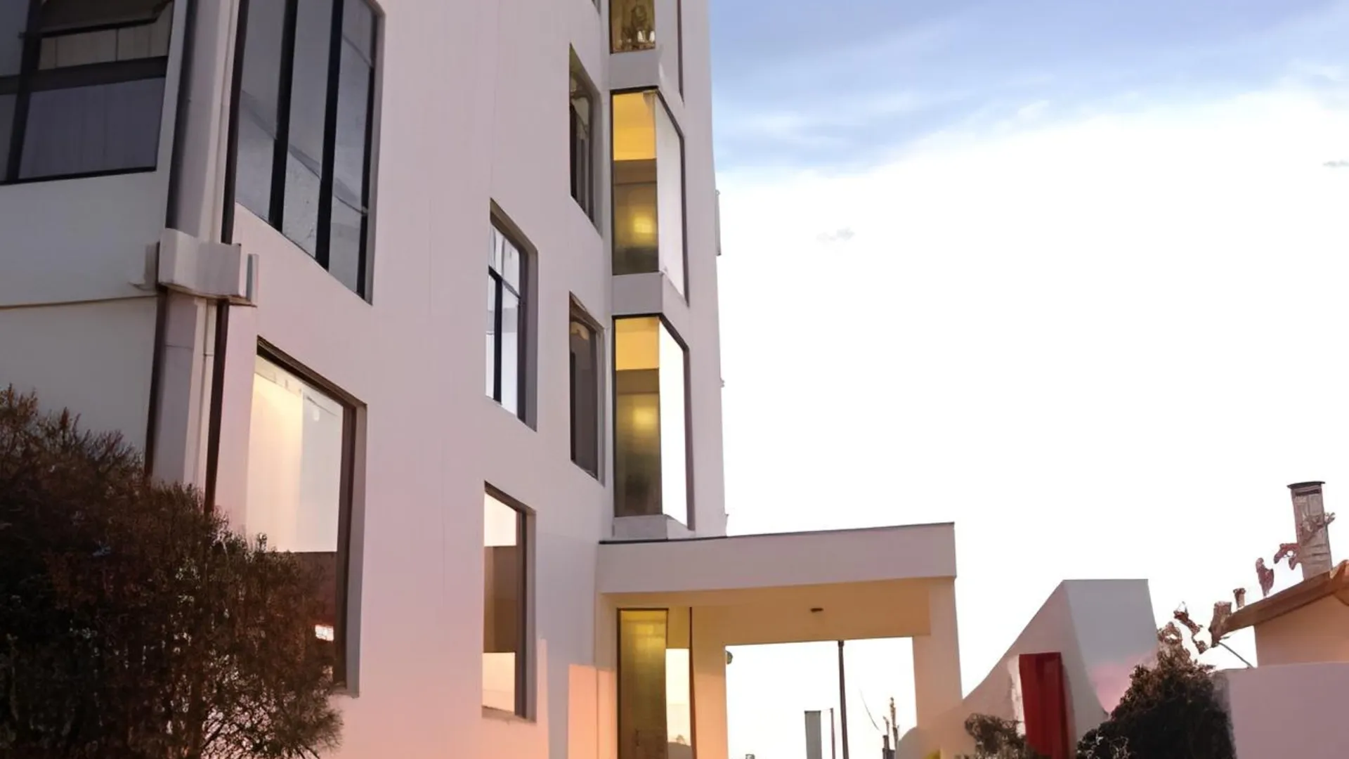 포보아 데 바짐 Hotel Torre Mar 3성급 호텔 객실