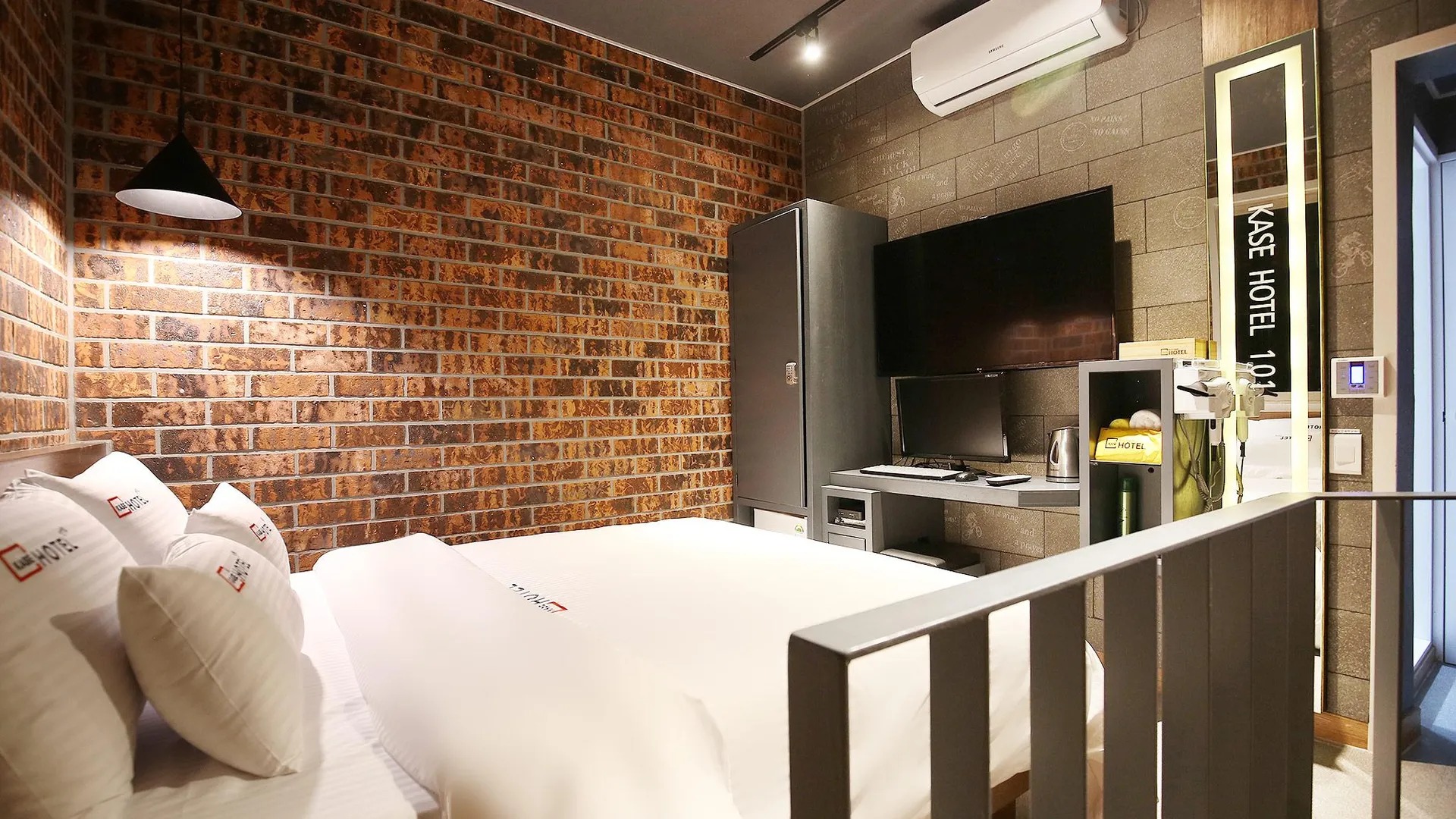 제천 제천 케이스호텔 제천점 호텔 스위트룸