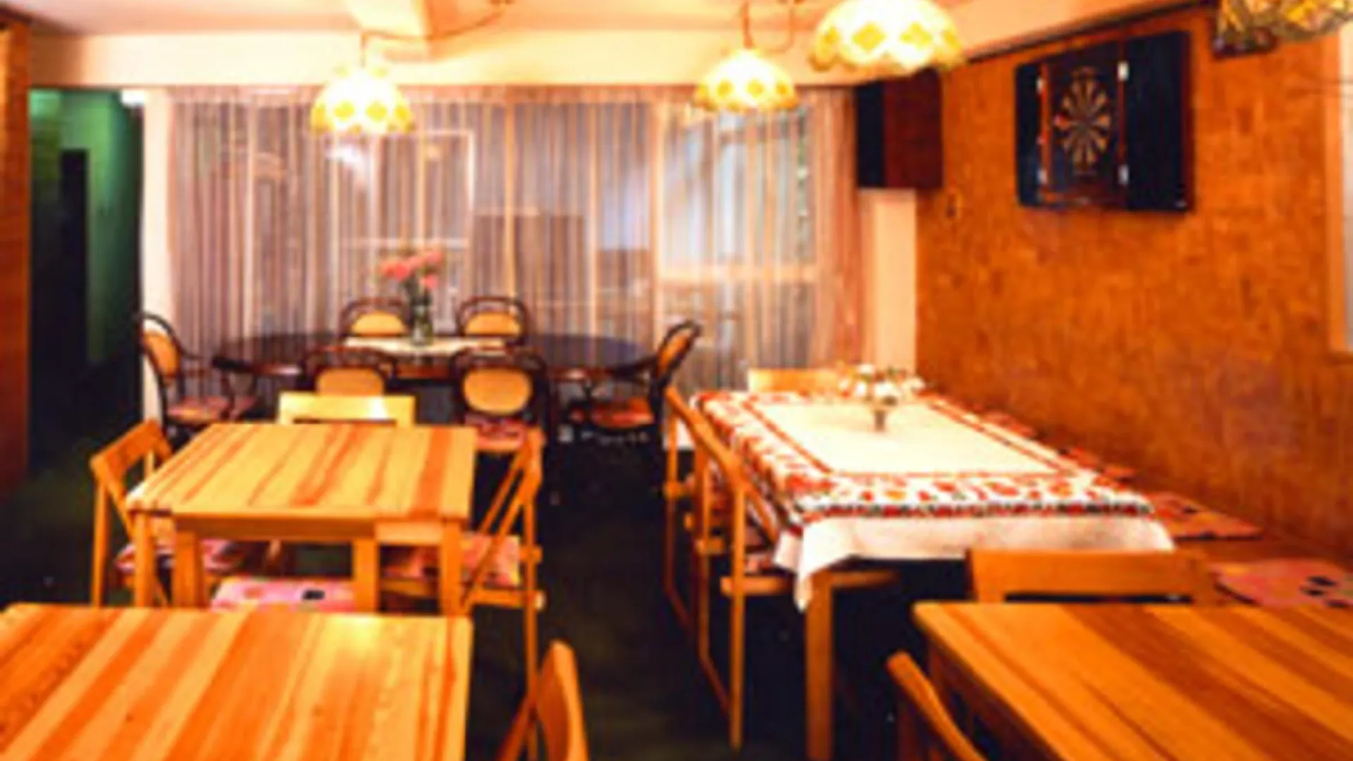 교토 펜션 기타시라카와 1성급 호텔 로비