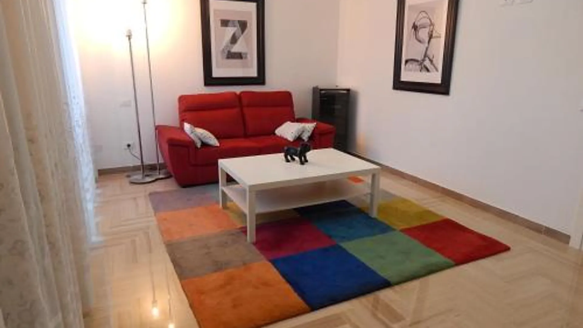 모데나 la casa del parco Ferrari 4성급 게스트하우스 객실