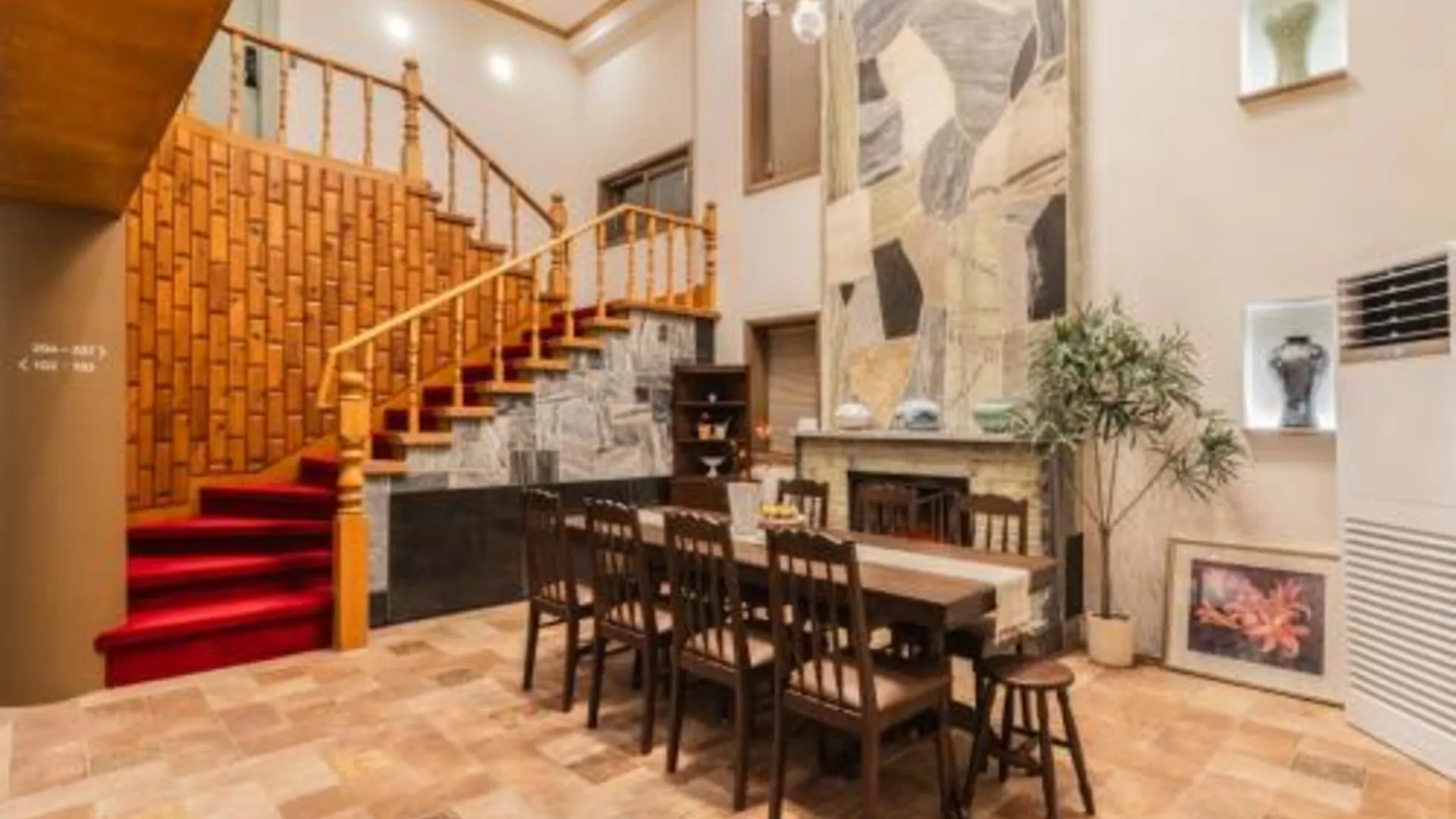 서울 익스테이 맨션 충무로 호텔 전망