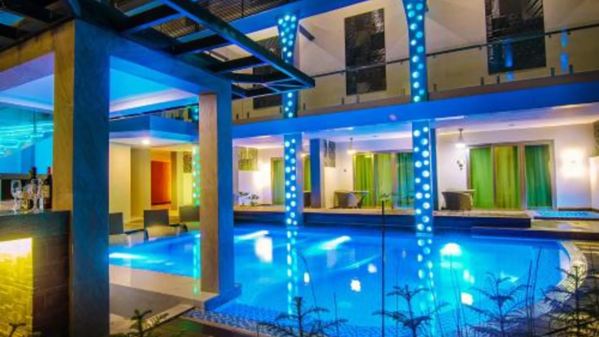 세부 엘로이사 로열 스위트 3성급 호텔 스위트룸