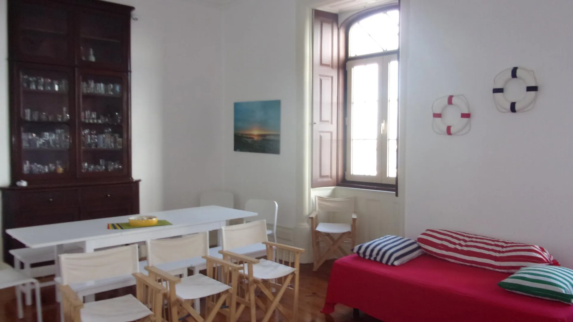 피게이라 다 포즈 호스텔 402 5성급 호텔 객실