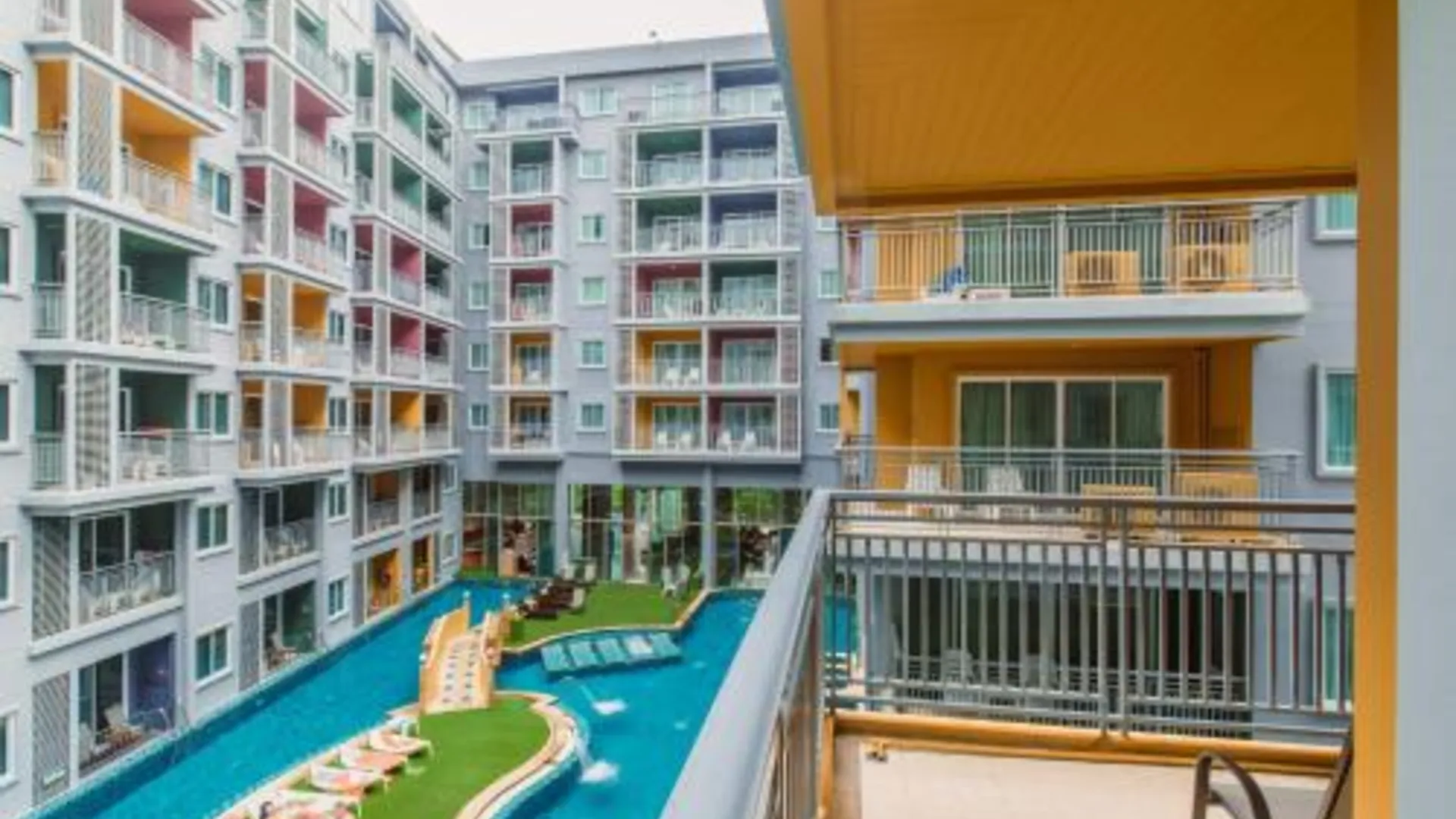 푸켓 엘리트 스위트 파통 4성급 호텔 레스토랑