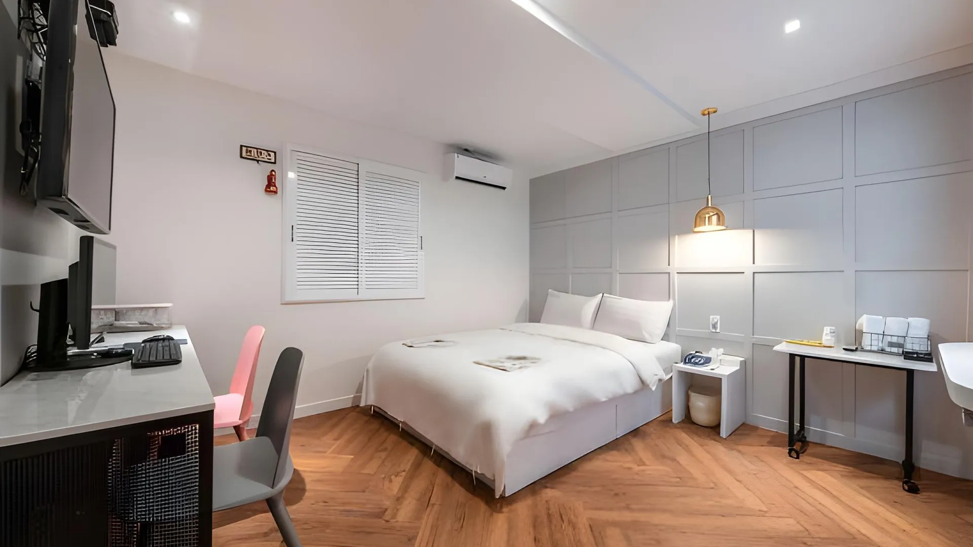 서울 맥 호텔 1성급 호텔 스위트룸