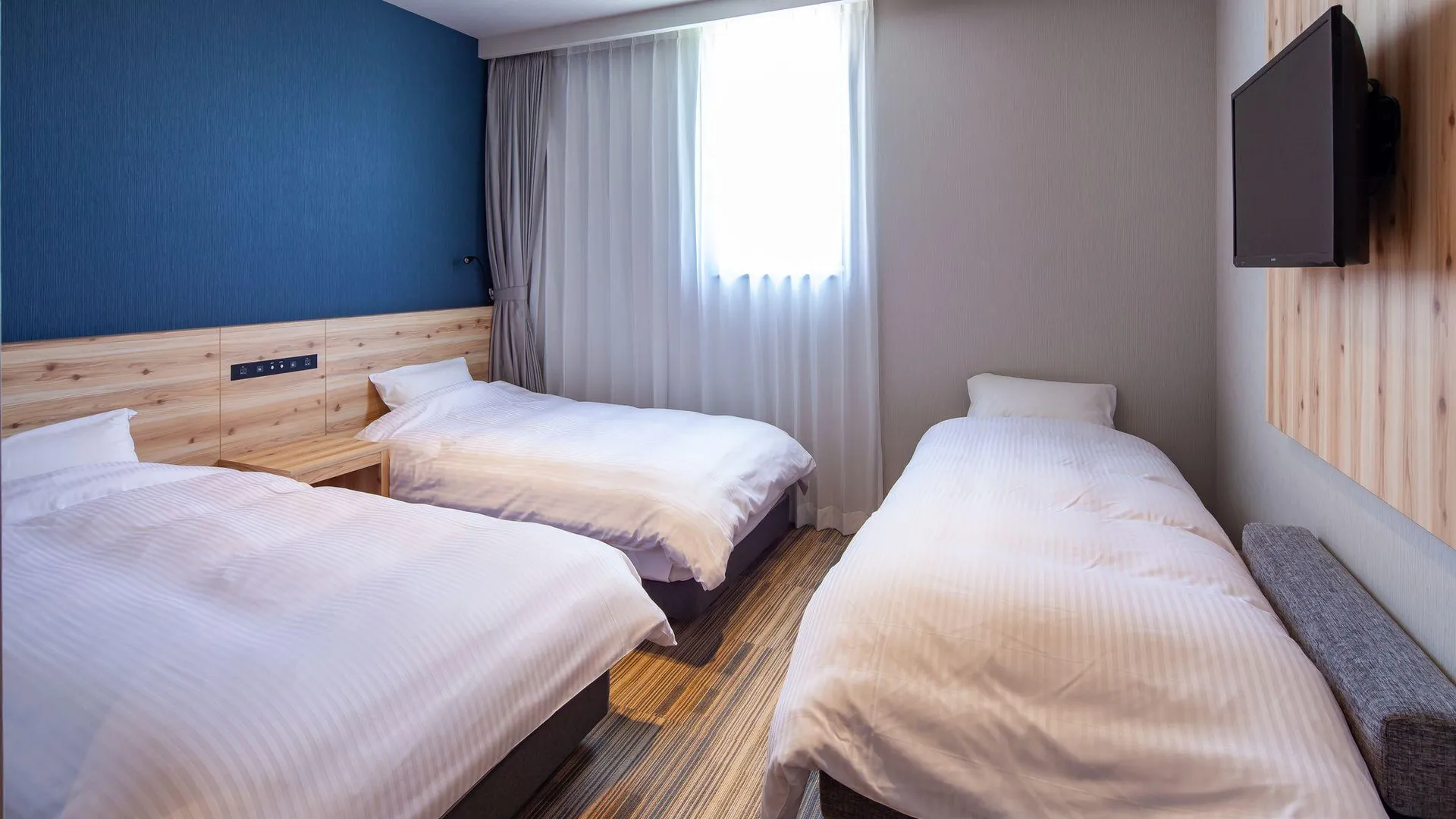 오키나와 본섬 Y's 캐빈 앤 호텔 나하 2성급 호텔 전망