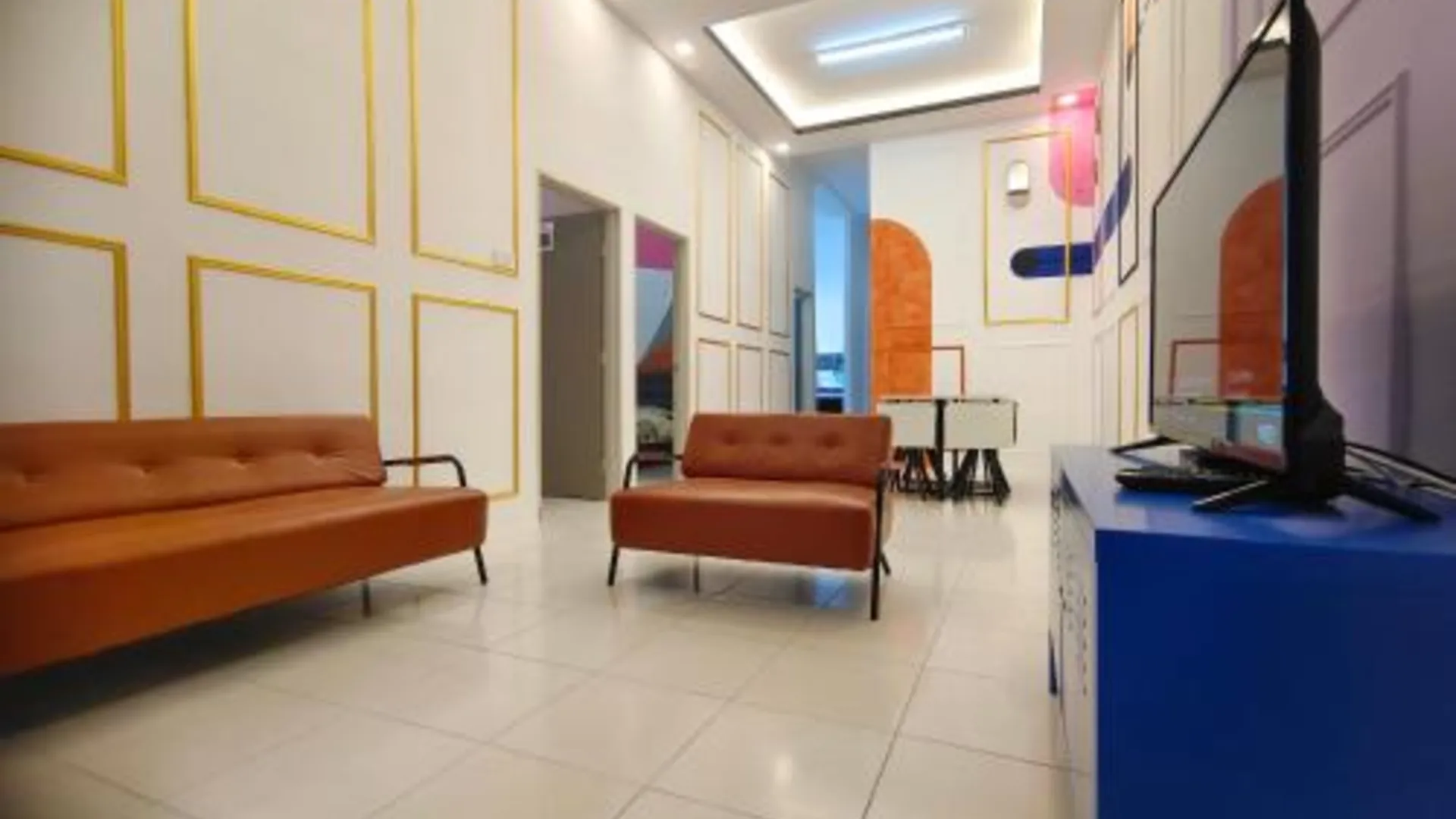 카메론 하일랜즈 CLASSIC ENGLISH @ CH 2성급 게스트하우스 외관