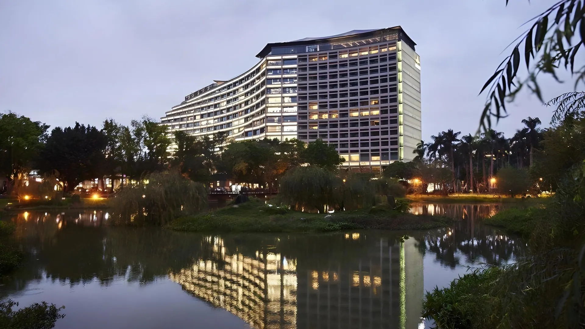 타이베이 NK 호스텔 호텔 로비