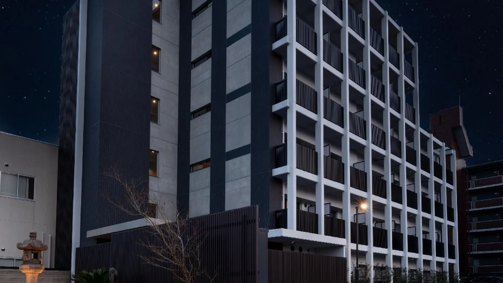 교토 젠 교토 아파트먼트 호텔 3성급 호텔 스위트룸