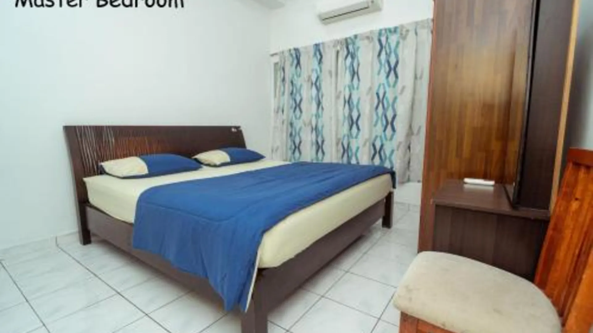 이포 GLYSM Tambun Stay "Pura Vida" 3성급 싱글룸 스위트룸