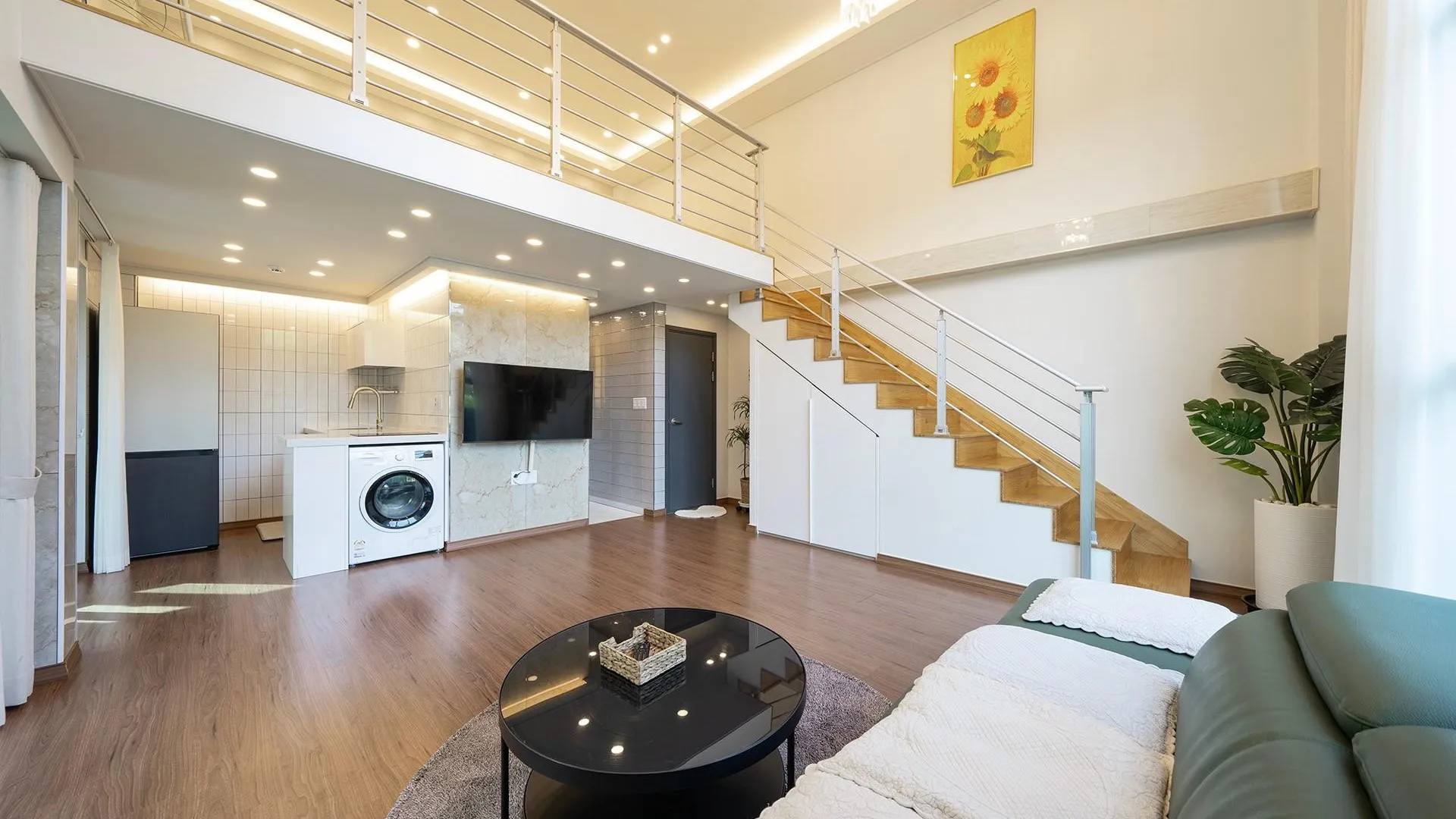 경주 휴림 풀빌라 독채 펜션 3성급 게스트하우스 스위트룸