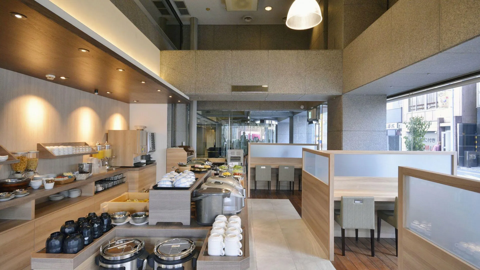 도쿄 / 동경 프리미어 호텔 -캐빈 - 신주쿠 3성급 호텔 로비