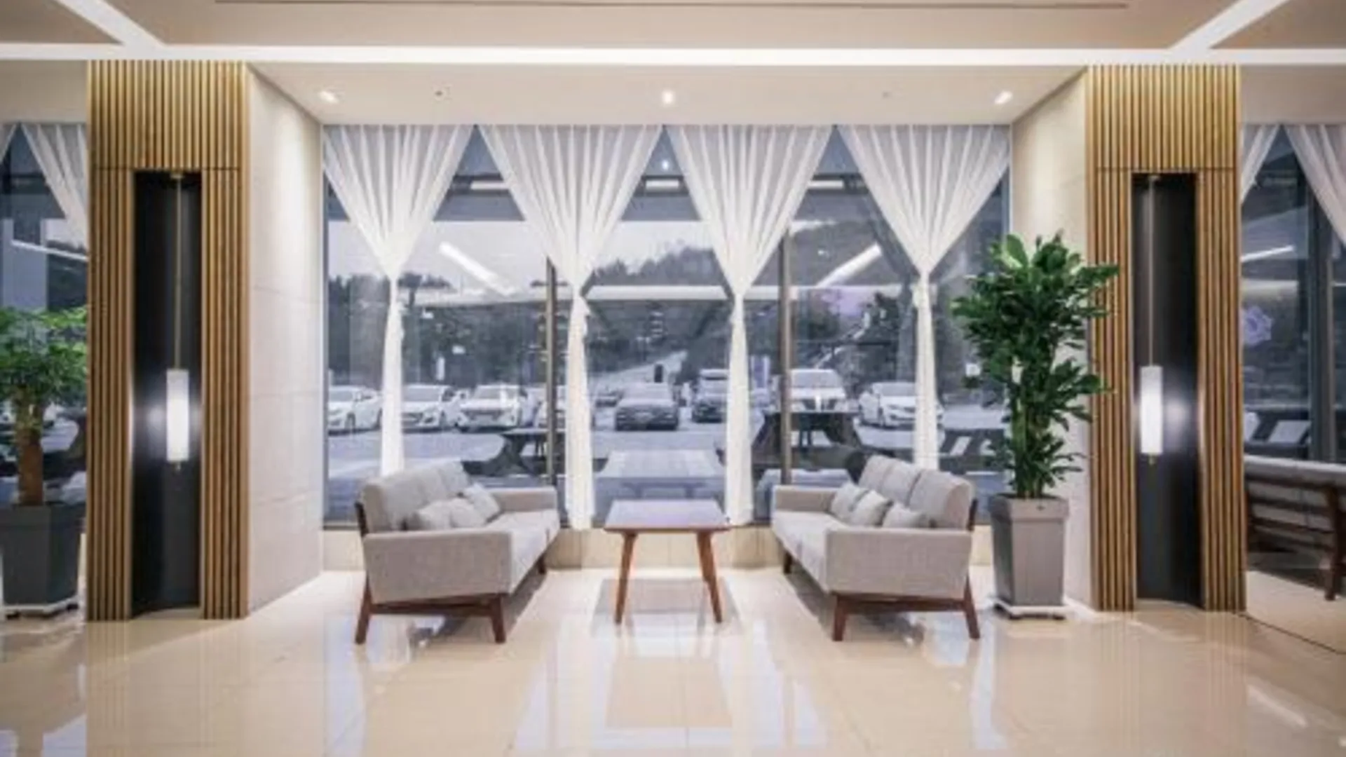 양양 The N Resort Hotel and Spa Yangyang 4성급 호텔 수영장