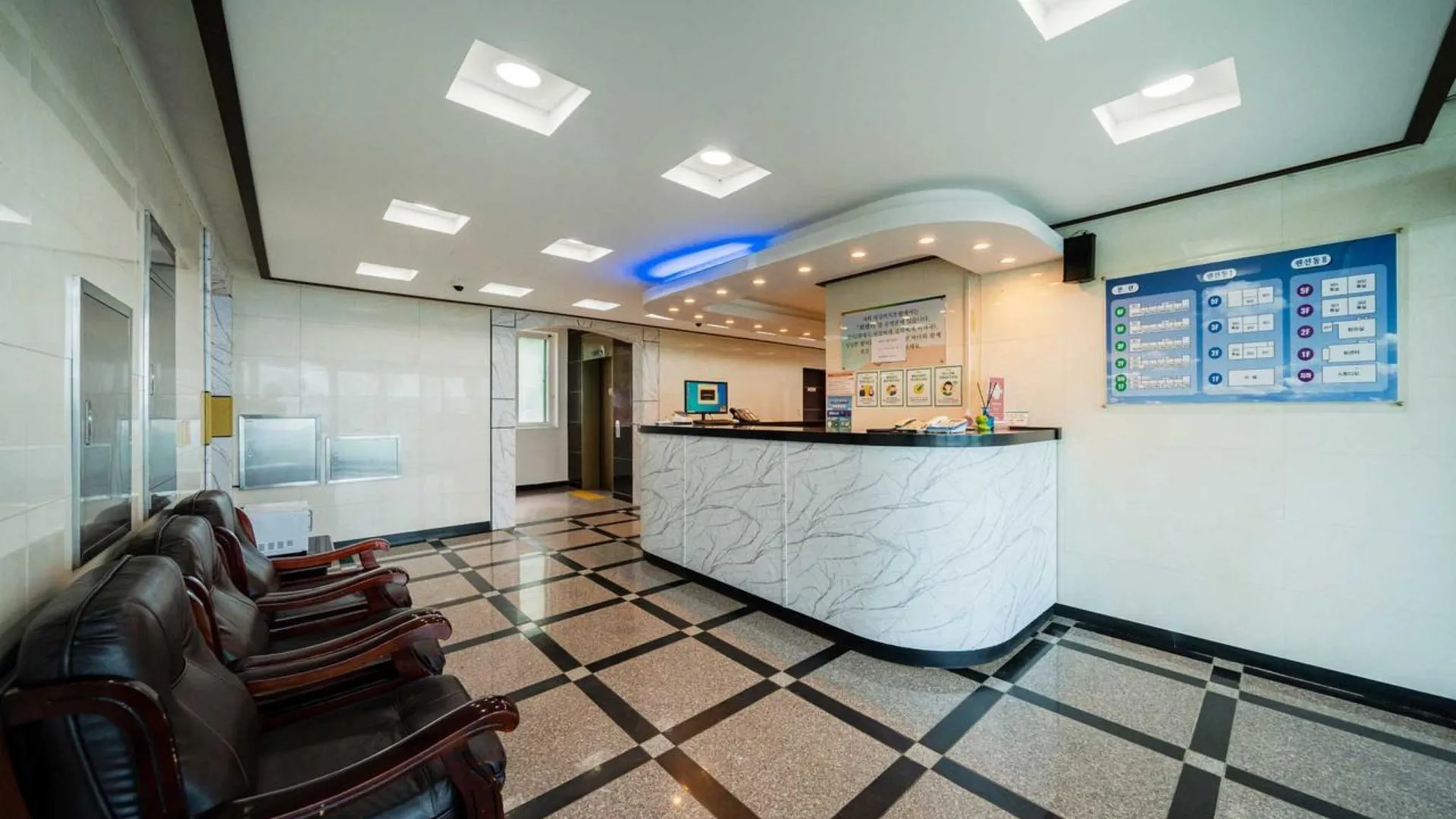 강릉 강릉 망상 비치 호텔 호텔 수영장