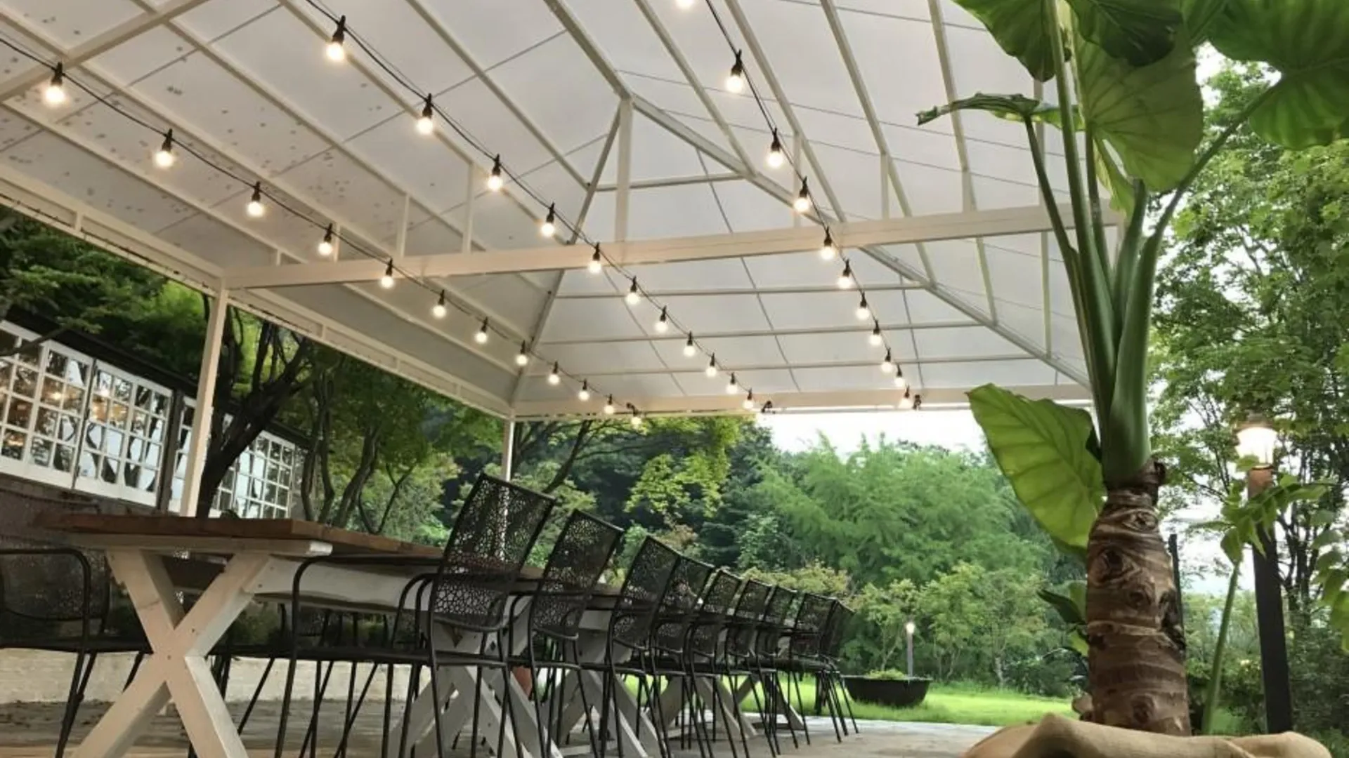 가평 가평 오이코스펜션(단체) 3성급 게스트하우스 수영장