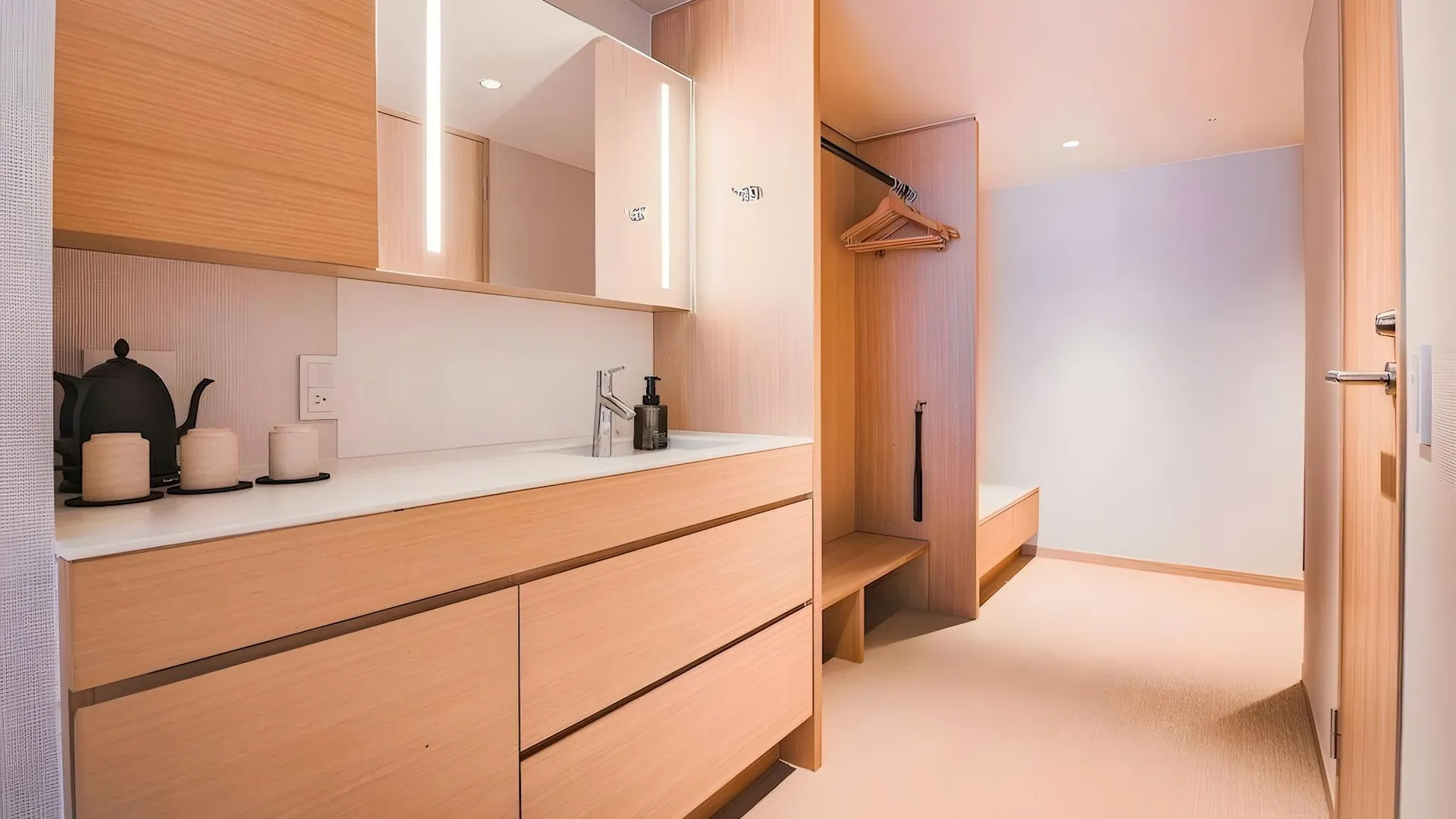 교토 카빈 타카 3성급 호텔 부대시설