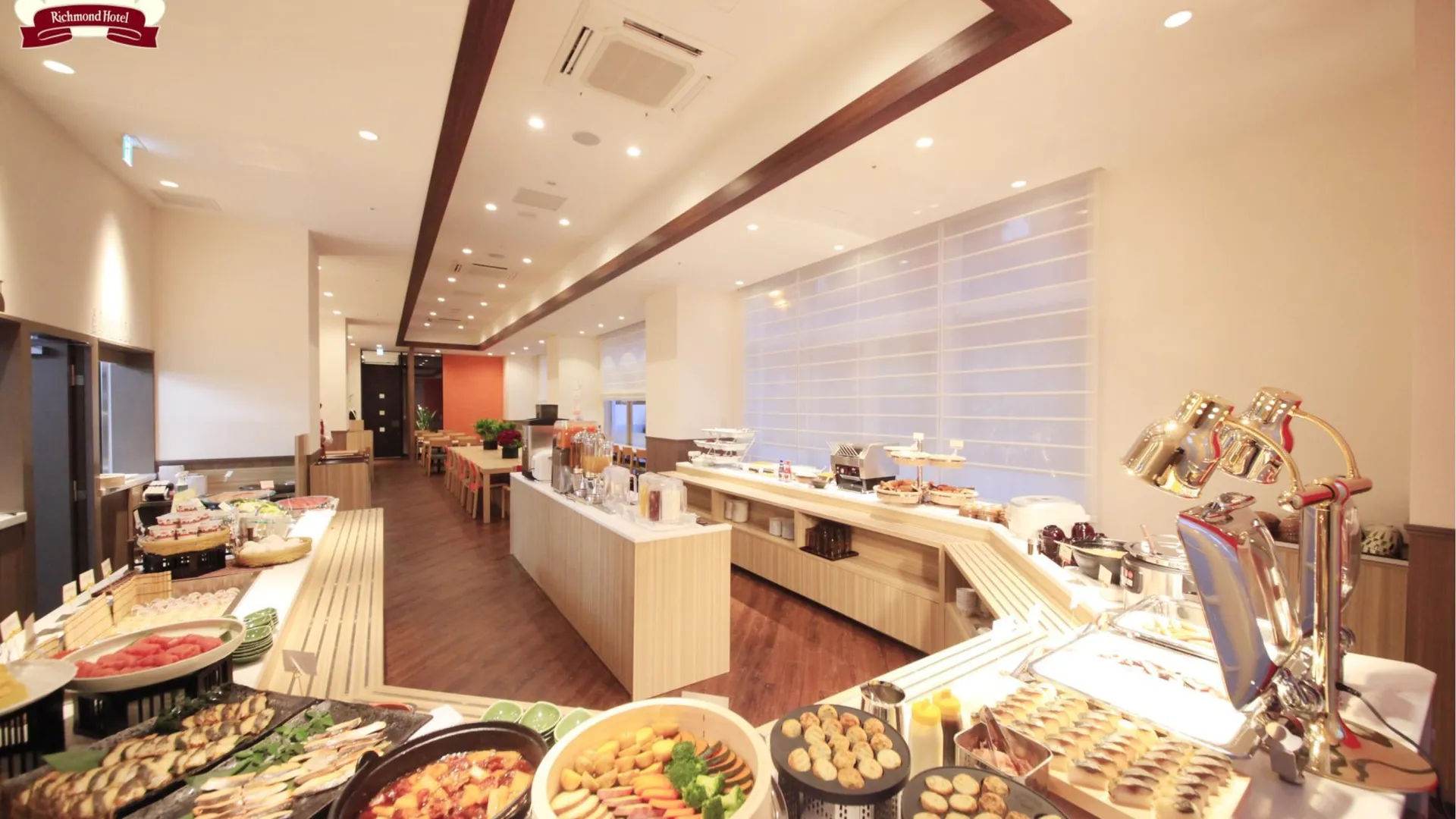 오사카 리치몬드 호텔 난바 다이코쿠초 3성급 호텔 외관