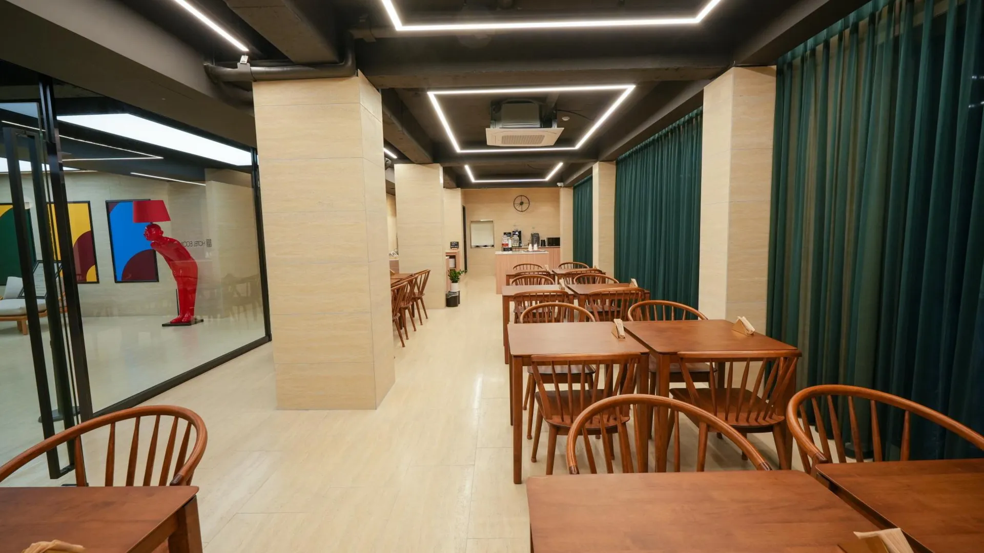 강릉 강릉 경포 호텔이코노미 호텔 부대시설