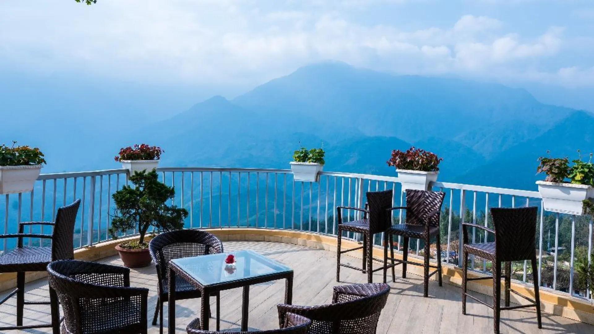 사파 어메이징 호텔 사파 4성급 호텔 스위트룸