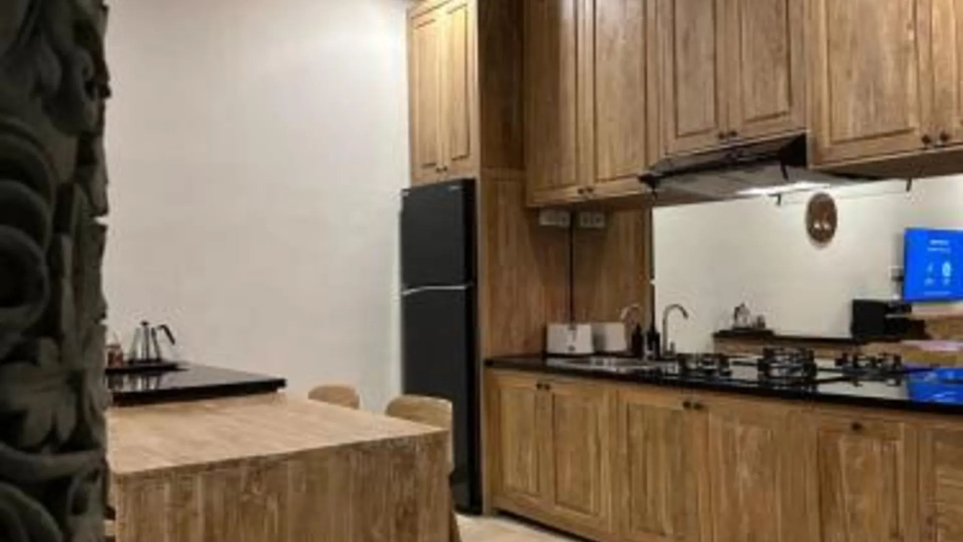 발리 Abitama Villa 4성급 호텔 수영장