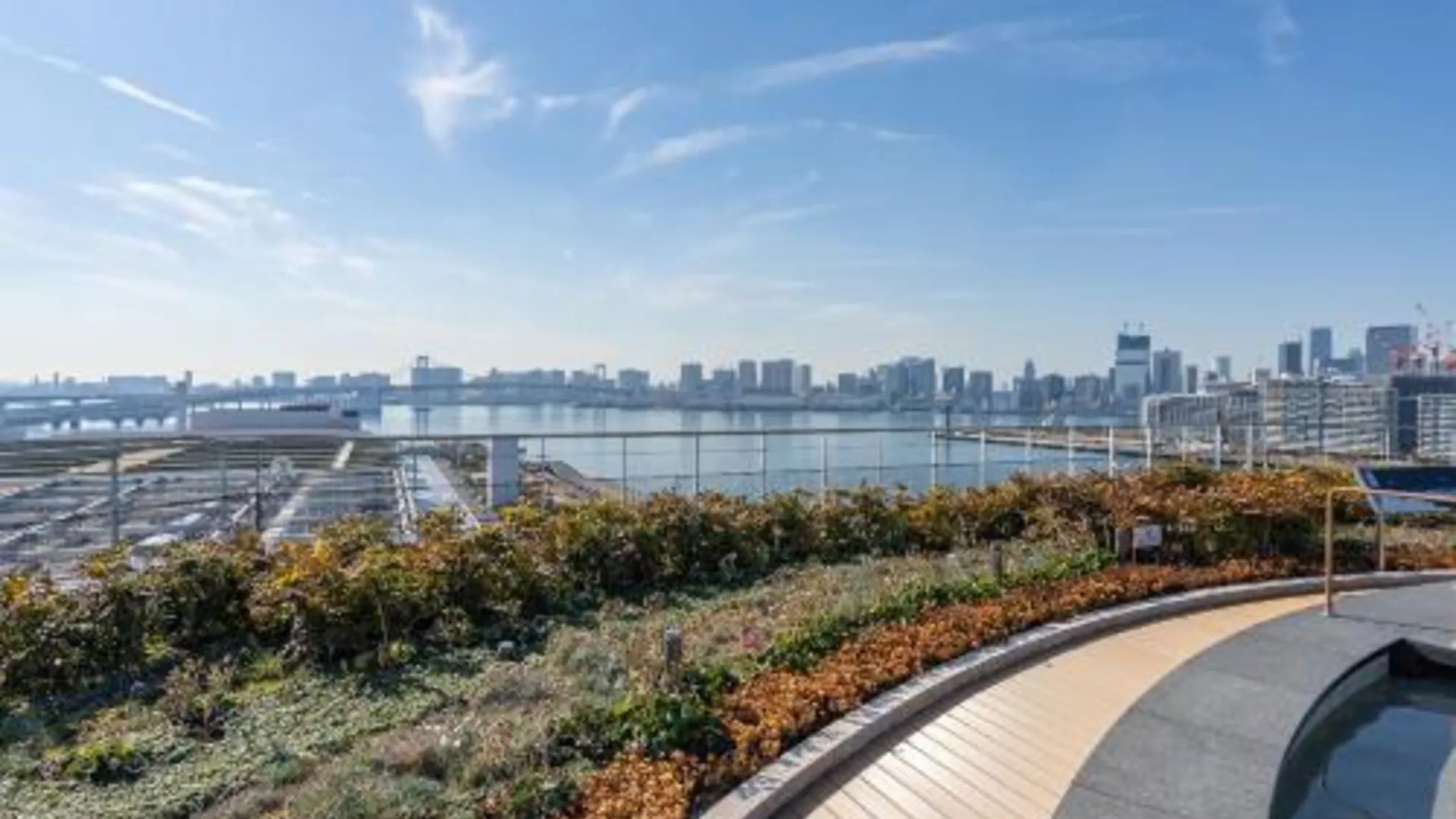 도쿄 / 동경 Tokyo Toyosu Manyo Club 3성급 호텔 외관