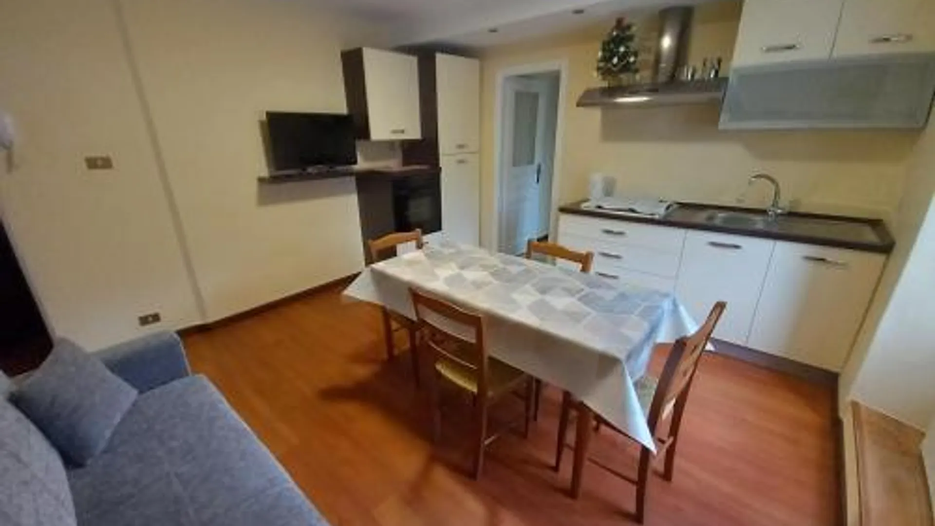 산타 마리아 마지오레 Appartamento Sophie LT 3성급 싱글룸 로비